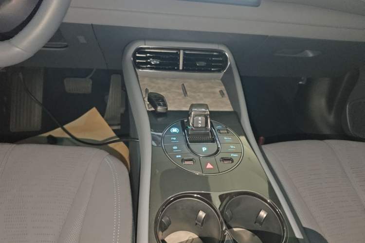 Used BYD Seal 06GT 2025 Intelligent Driving Version 505 Wave Edition Gear Lever