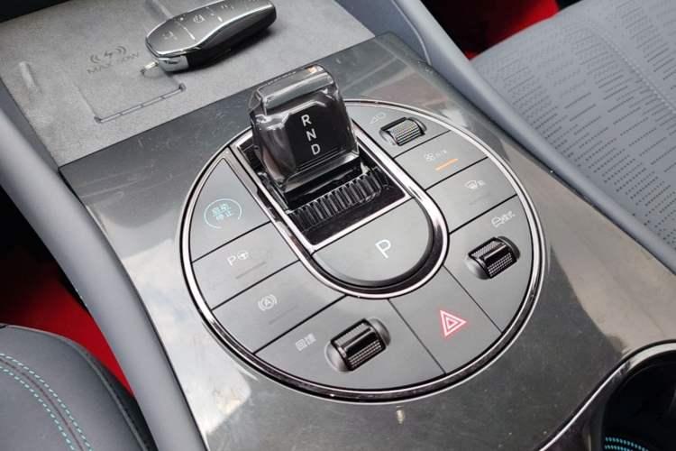 Used BYD Seal 06GT 2025 505 Wave Plus Edition Gear Lever