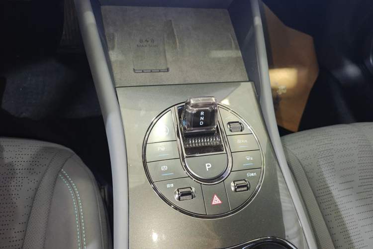 Used BYD Seal 06GT 2025 Intelligent Driving Version 605 Heatwave Edition Gear Lever