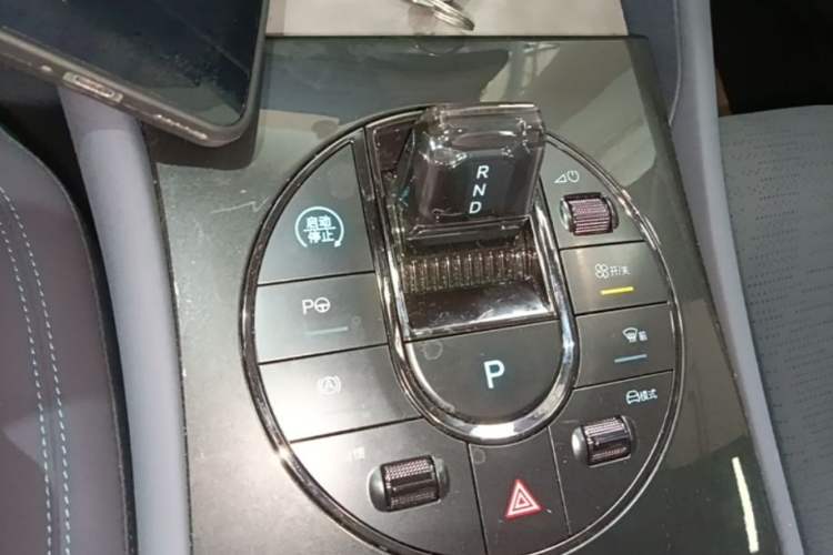 Used BYD Seal 06GT 2025 Intelligent Driving Version 505 Wave Edition Gear Lever