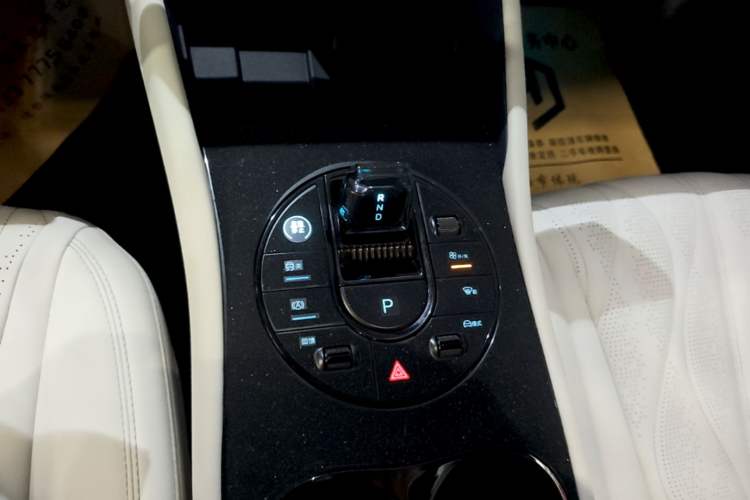 Used BYD Seal 06GT 2025 505 Wave Edition Gear Lever