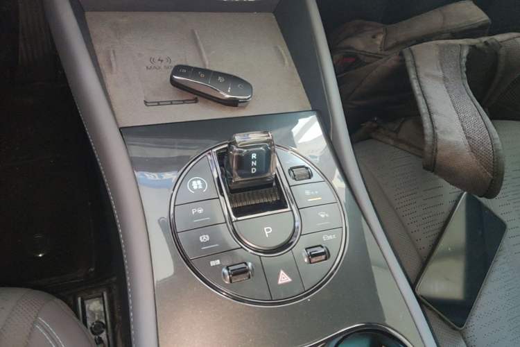 Used BYD Seal 06GT 2025 505 Wave Plus Edition Gear Lever