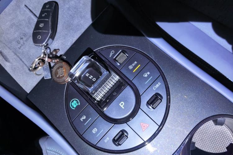 Used BYD Seal 06GT 2025 Intelligent Driving Version 605 Heatwave Edition Gear Lever