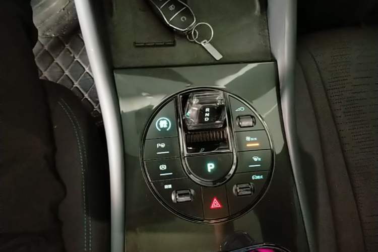 Used BYD Seal 06GT 2025 505 Wave Plus Edition Gear Lever