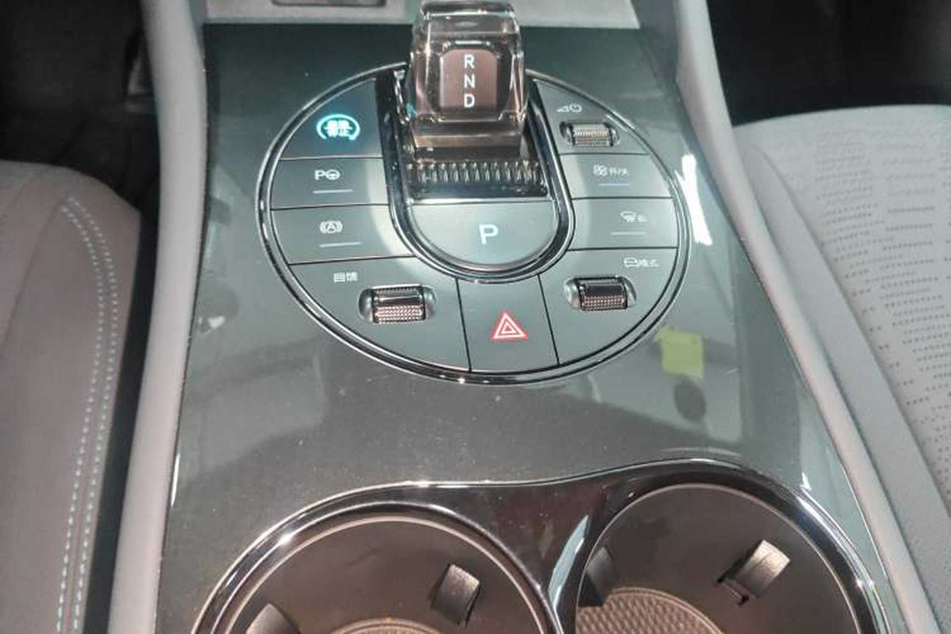Used BYD Seal 06GT 2025 Intelligent Driving Version 605 Heatwave Edition Gear Lever