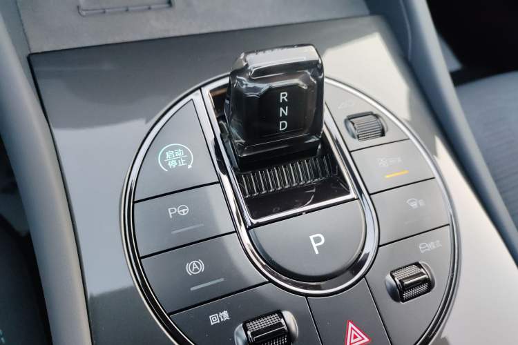 Used BYD Seal 06GT 2025 Intelligent Driving Version 505 Wave Plus Edition Gear Lever