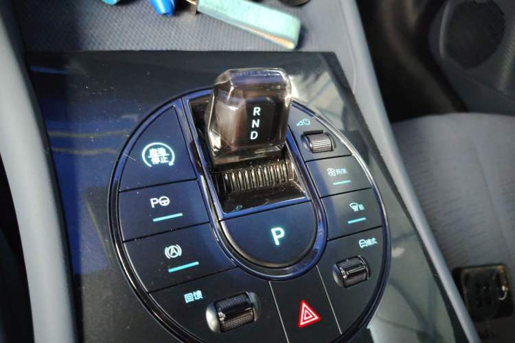 Used BYD Seal 06GT 2025 Intelligent Driving Version 505 Wave Edition Gear Lever