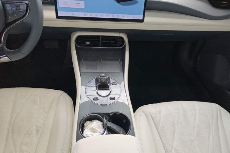 Used BYD Seal 06GT 2025 605 Heatwave Edition Gear Lever