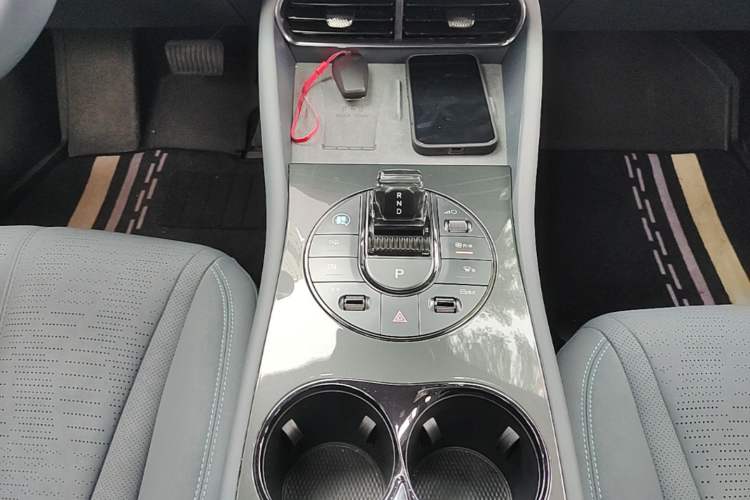 Used BYD Seal 06GT 2025 Intelligent Driving Version 505 Wave Plus Edition Gear Lever