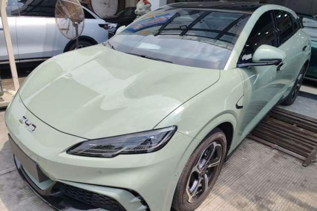 Used BYD Seal 06GT 2025 505 Wave Plus Edition