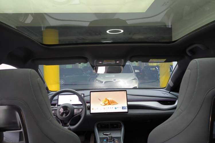 Used BYD Seal 06GT 2025 Intelligent Driving Version 505 Wave Plus Edition Headliner
