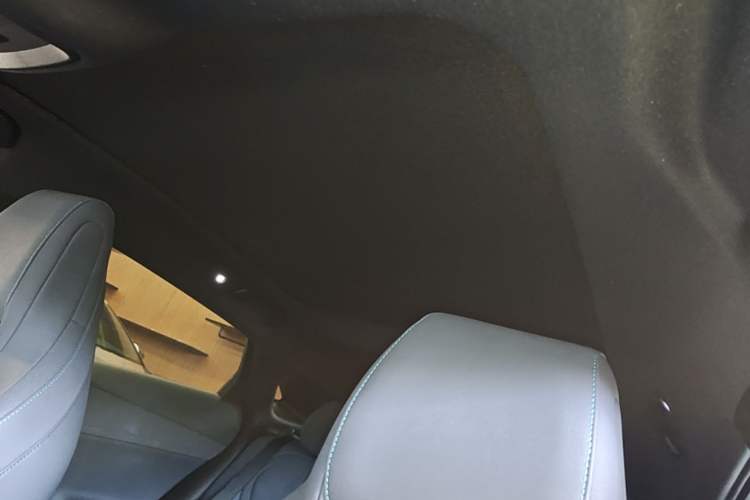 Used BYD Seal 06GT 2025 Intelligent Driving Version 605 Heatwave Edition Headliner