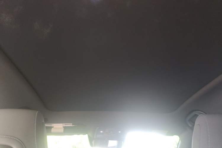 Used BYD Seal 06GT 2025 Intelligent Driving Version 505 Wave Plus Edition Headliner