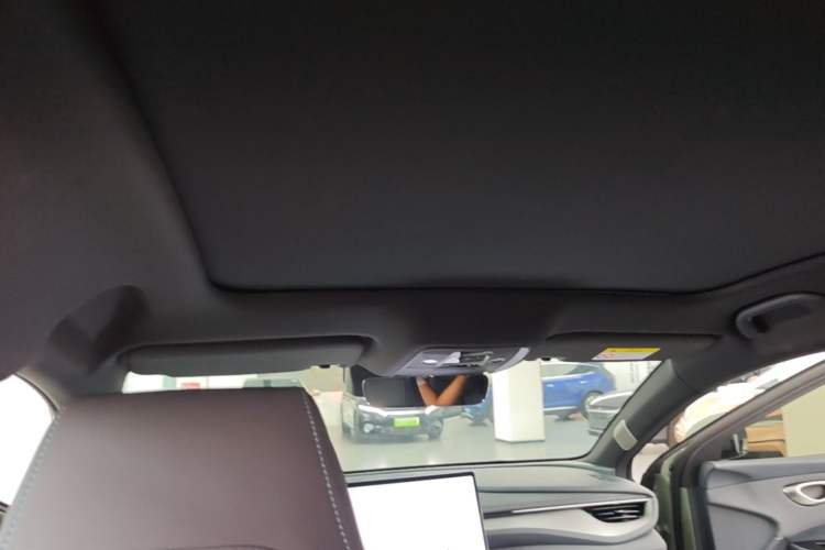 Used BYD Seal 06GT 2025 605 Heatwave Edition Headliner