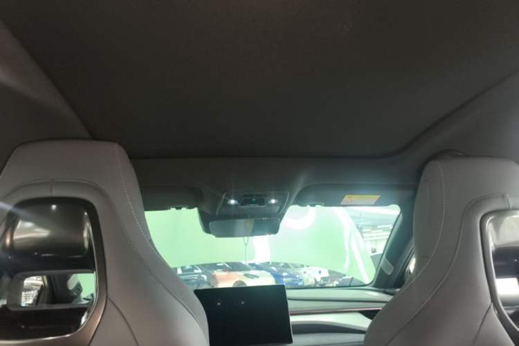 Used BYD Seal 06GT 2025 505 Wave Plus Edition Headliner