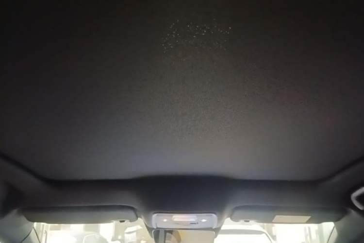 Used BYD Seal 06GT 2025 Intelligent Driving Version 505 Wave Plus Edition Headliner