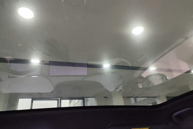 Used BYD Seal 06GT 2025 Intelligent Driving Version 605 Heatwave Edition Headliner