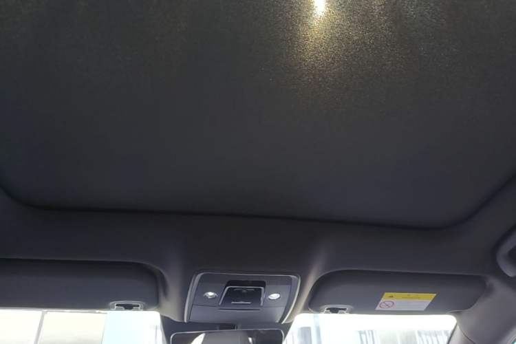 Used BYD Seal 06GT 2025 Intelligent Driving Version 605 Heatwave Edition Headliner