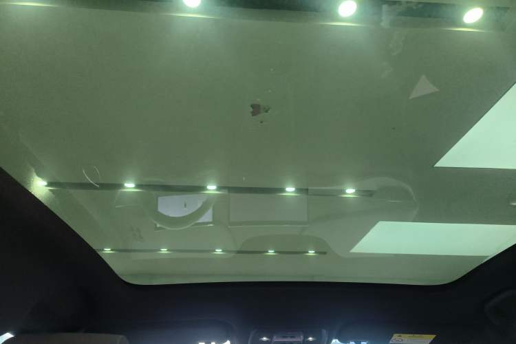 Used BYD Seal 06GT 2025 Intelligent Driving Version 605 Heatwave Edition Headliner