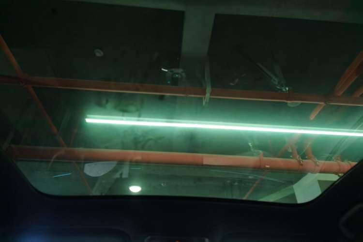 Used BYD Seal 06GT 2025 Intelligent Driving Version 605 Heatwave Edition Headliner
