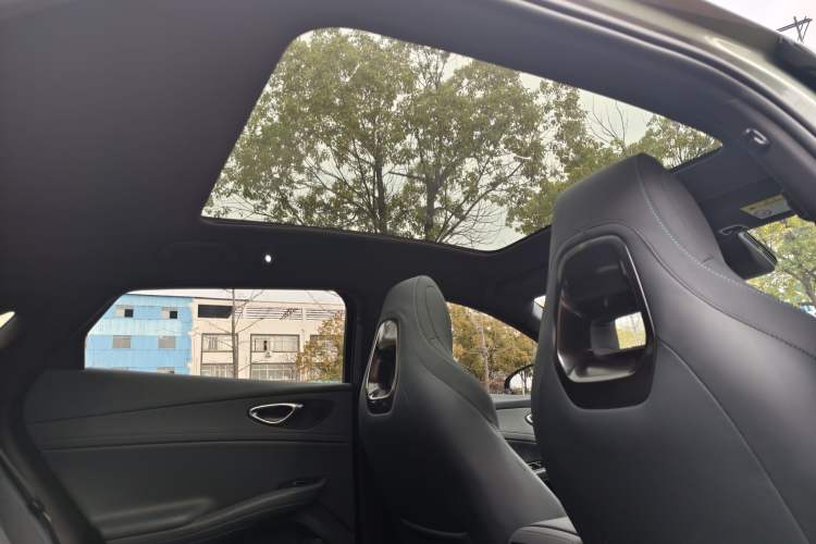 Used BYD Seal 06GT 2025 Intelligent Driving Version 505 Wave Plus Edition Headliner
