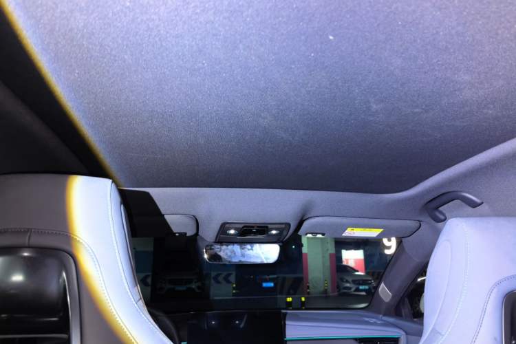 Used BYD Seal 06GT 2025 Intelligent Driving Version 605 Heatwave Edition Headliner