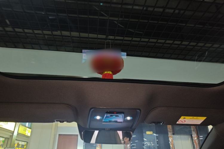 Used BYD Seal 06GT 2025 Intelligent Driving Version 605 Heatwave Edition Headliner