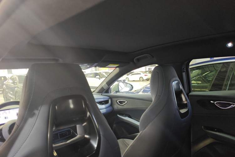 Used BYD Seal 06GT 2025 Intelligent Driving Version 605 Heatwave Edition Headliner
