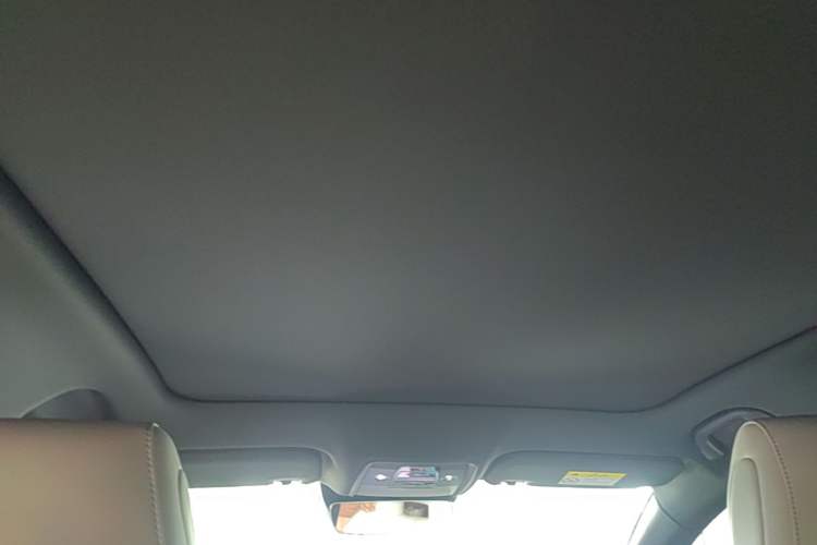 Used BYD Seal 06GT 2025 605 Heatwave Edition Headliner