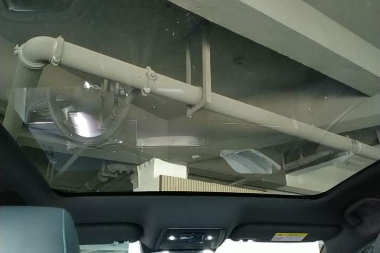 Used BYD Seal 06GT 2025 505 Wave Plus Edition Headliner