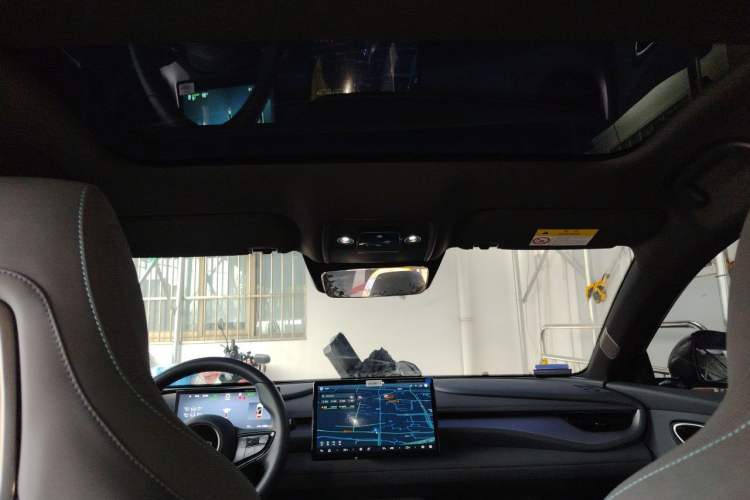 Used BYD Seal 06GT 2025 Intelligent Driving Version 505 Wave Edition Headliner