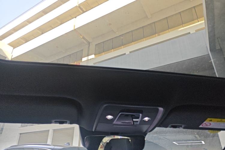 Used BYD Seal 06GT 2025 Intelligent Driving Version 550 All-Wheel Drive Heatwave Edition Headliner