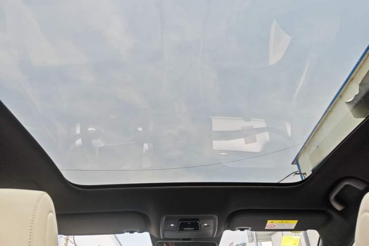 Used BYD Seal 06GT 2025 Intelligent Driving Version 605 Heatwave Edition Headliner