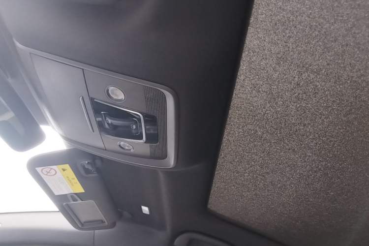 Used BYD Seal 06GT 2025 Intelligent Driving Version 605 Heatwave Edition Headliner