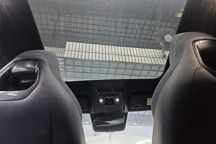Used BYD Seal 06GT 2025 Intelligent Driving Version 605 Heatwave Edition Headliner