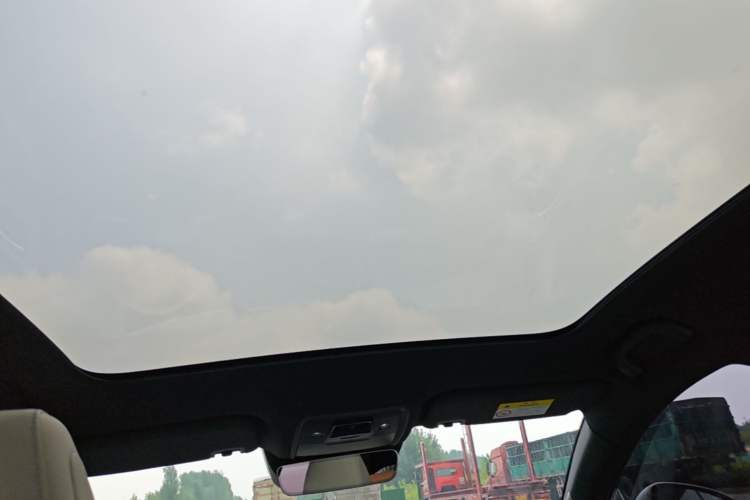 Used BYD Seal 06GT 2025 605 Heatwave Edition Headliner