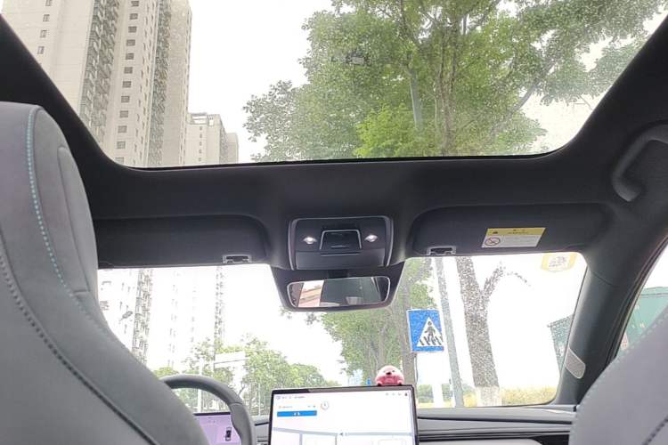Used BYD Seal 06GT 2025 Intelligent Driving Version 505 Wave Plus Edition Headliner