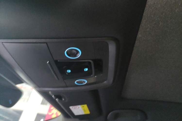 Used BYD Seal 06GT 2025 Intelligent Driving Version 505 Wave Edition Headliner