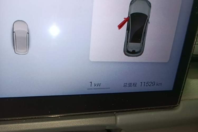 Used BYD Seal 06GT 2025 Intelligent Driving Version 505 Wave Edition Instrument Cluster