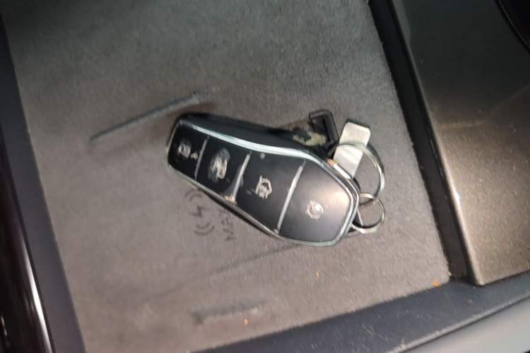 Used BYD Seal 06GT 2025 605 Heatwave Edition Interior 1
