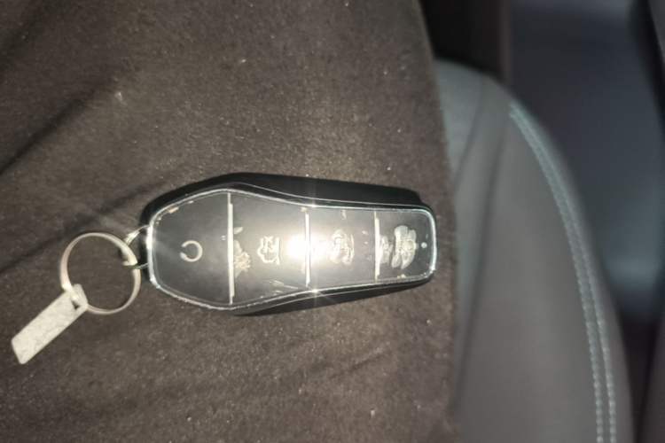 Used BYD Seal 06GT 2025 505 Wave Plus Edition Interior 1