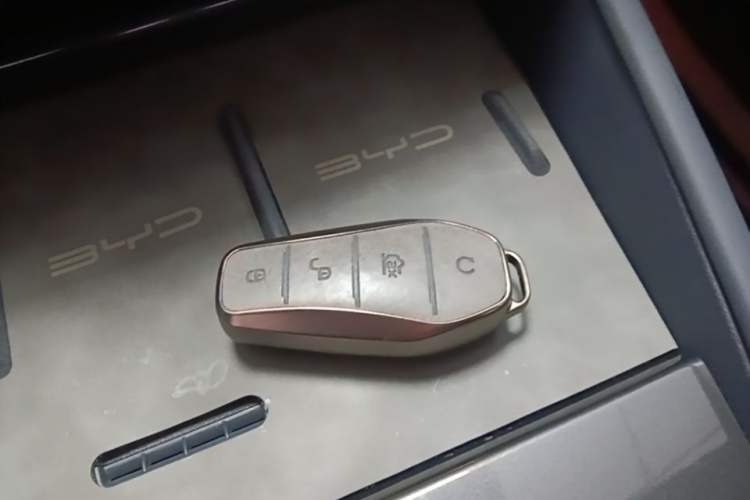 Used BYD Seal 06GT 2025 Intelligent Driving Version 505 Wave Plus Edition Interior 1