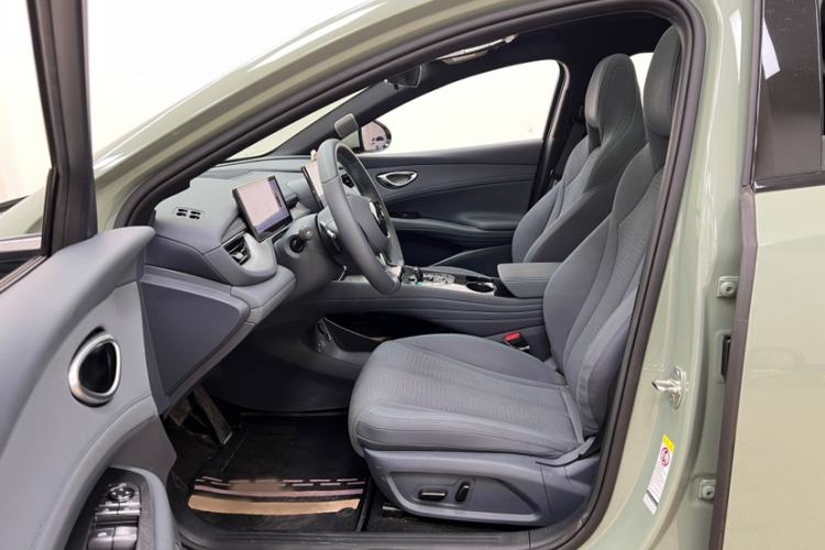 Used BYD Seal 06GT 2025 Intelligent Driving Version 505 Wave Edition Interior 1