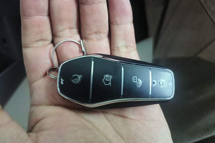 Used BYD Seal 06GT 2025 Intelligent Driving Version 605 Heatwave Edition Interior 1