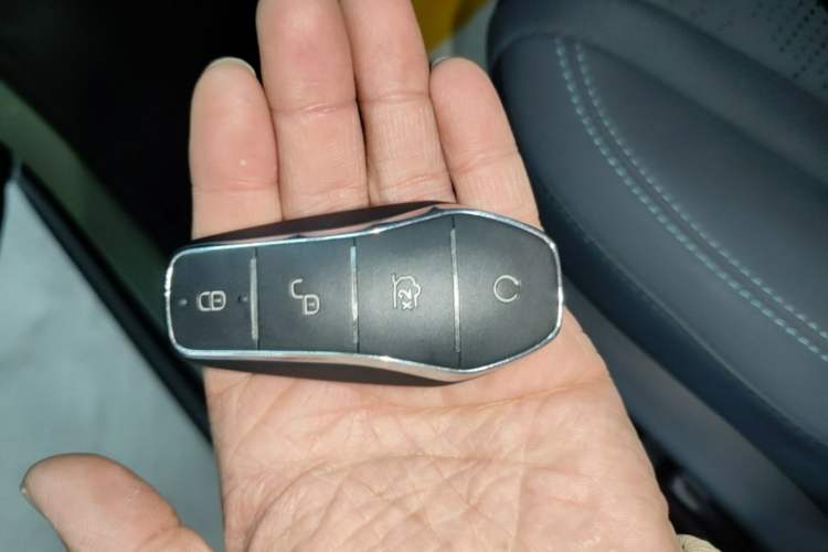 Used BYD Seal 06GT 2025 Intelligent Driving Version 605 Heatwave Edition Interior 1