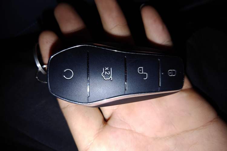 Used BYD Seal 06GT 2025 Intelligent Driving Version 605 Heatwave Edition Interior 1