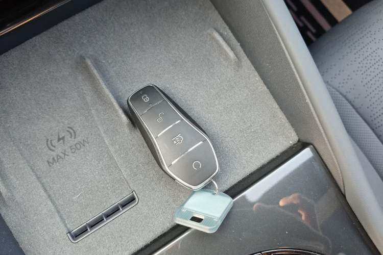 Used BYD Seal 06GT 2025 Intelligent Driving Version 605 Heatwave Edition Interior 1