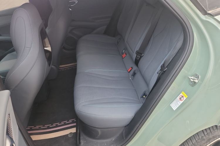 Used BYD Seal 06GT 2025 Intelligent Driving Version 605 Heatwave Edition Interior 1