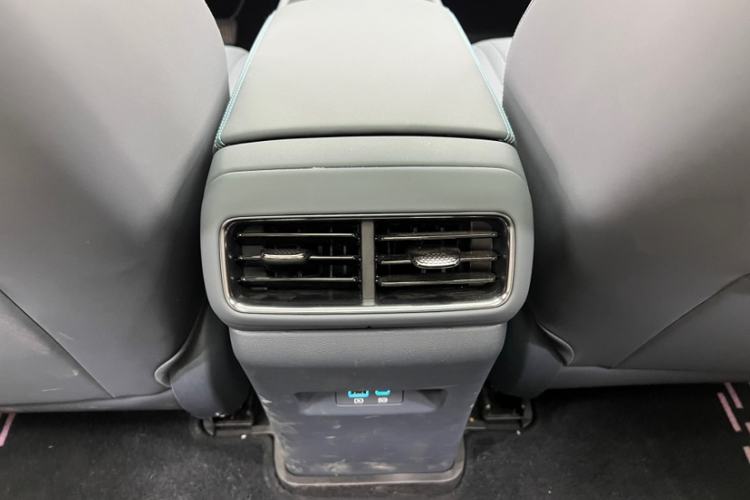 Used BYD Seal 06GT 2025 Intelligent Driving Version 505 Wave Edition Interior 12