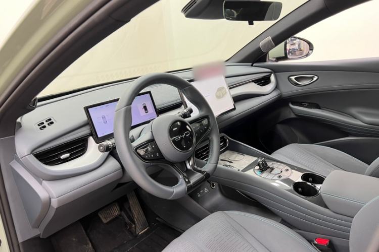 Used BYD Seal 06GT 2025 Intelligent Driving Version 505 Wave Edition Interior 2